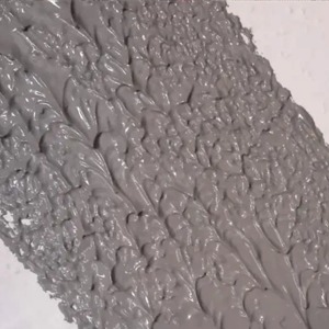 云阳双液改性环氧型 YJ-302 拉毛界面剂，光面混凝土基层专用再浇剂