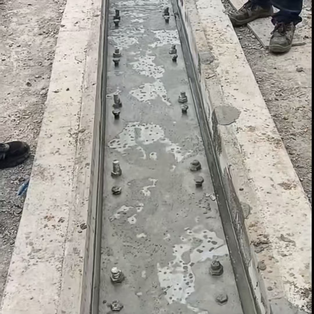 云阳环氧树脂轨道胶泥是什么？用在哪里？