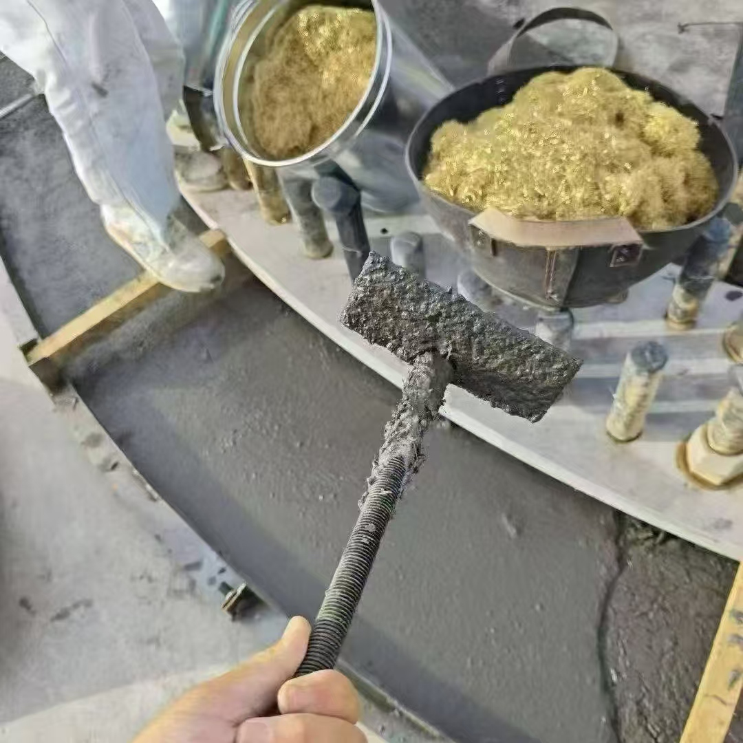 云阳C120风电设备基础专用灌浆料