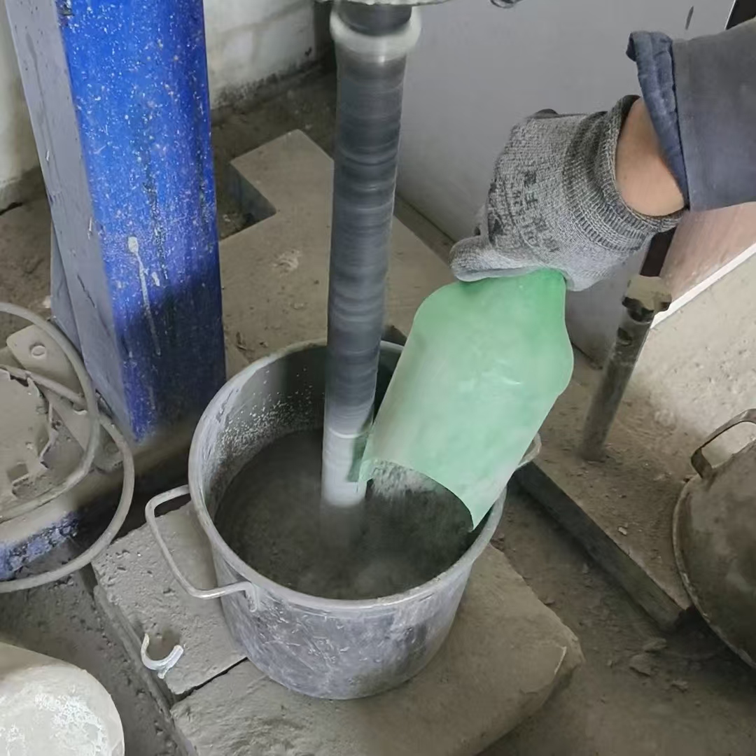 云阳桥梁公路张拉用H60压浆料与普通压浆料有什么区别？